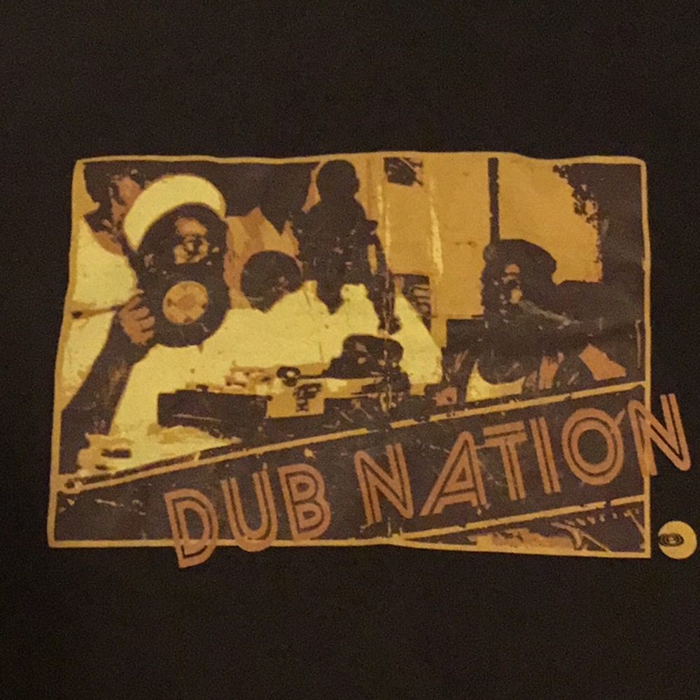 Vintage Evolve tee